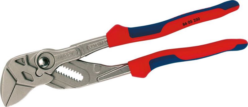 TRIUSO Zangenschlüssel 250 mm, SW 0 - 46 mm - 8605250I