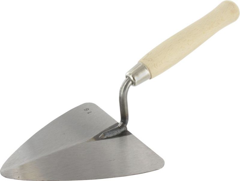 TRIUSO Schwedische Fliesenkelle 160 mm - ABL002