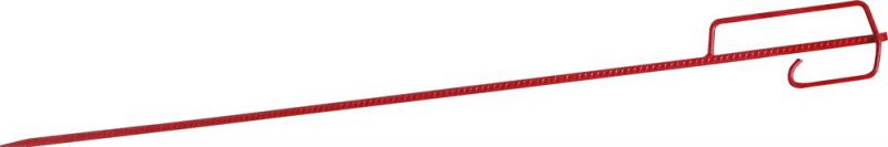 TRIUSO Absperrleinenhalter 14x1250mm - ALHG