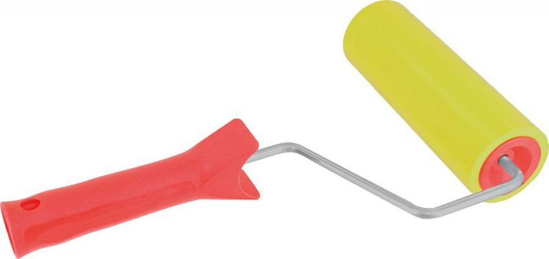 TRIUSO Andrückroller 15cm Draht 6mm - AR150