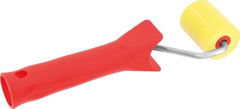 TRIUSO Andrückroller 5cm Draht 6mm - AR50