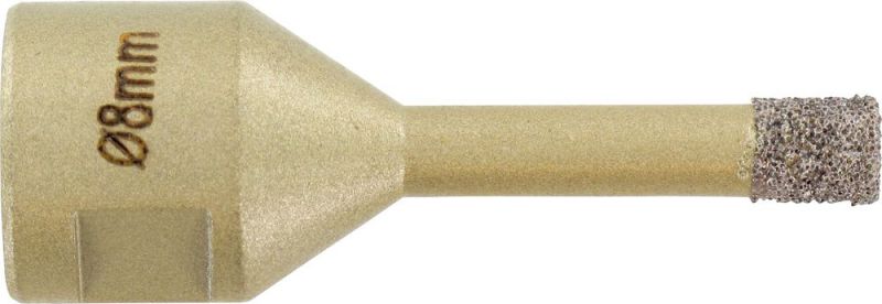 TRIUSO Diamant-Bohrkrone ø 8 mm - DIAM1408
