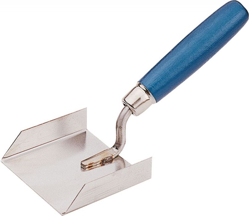 TRIUSO Stukkateur-Eckspachtel 80x80x20 mm - E80EB