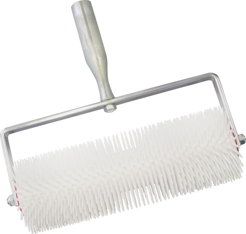 TRIUSO Entlüftungsrolle ø 80 mm/Stachel 20 mm - ER2525