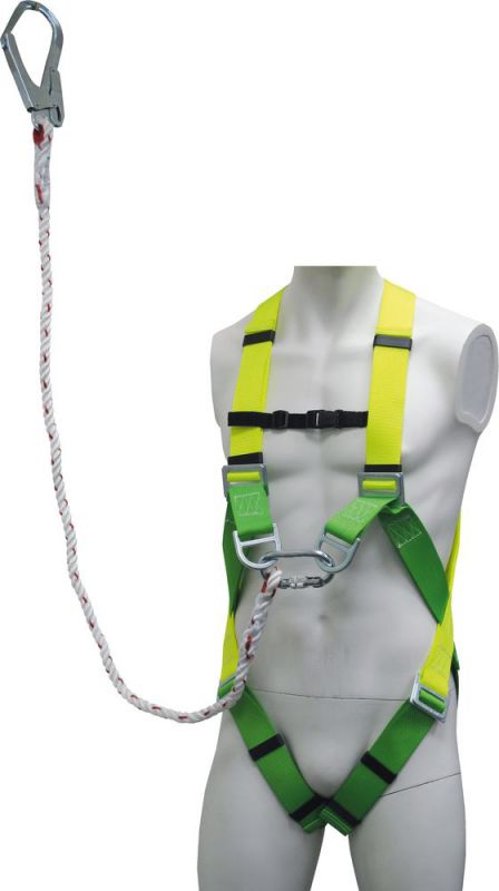 TRIUSO Fallsicherungsset Basic - FSSET