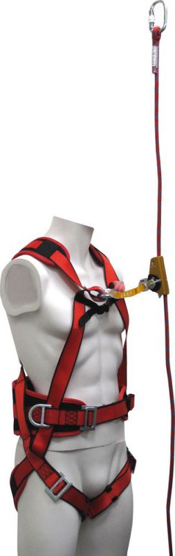 TRIUSO Fallsicherungsset Dacharbeiter - FSSET3