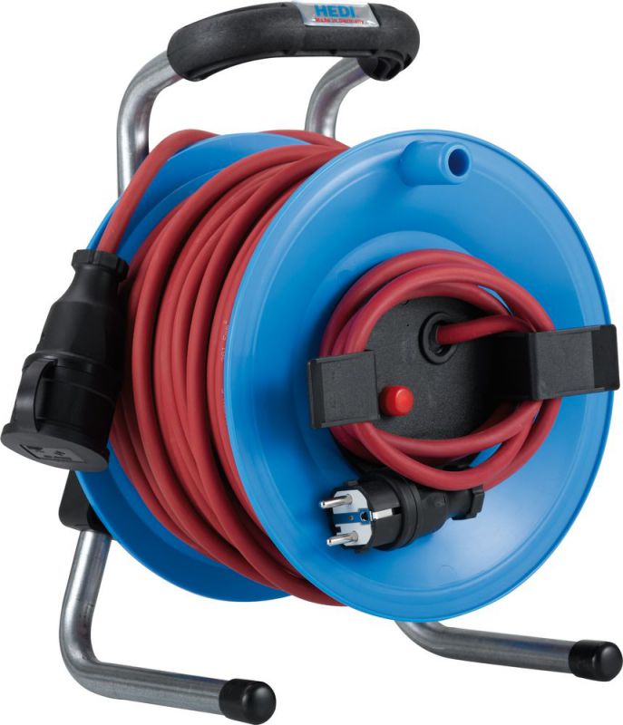 TRIUSO Primus - Gerätekabeltrommel 25 m - G1Y25NTFTR