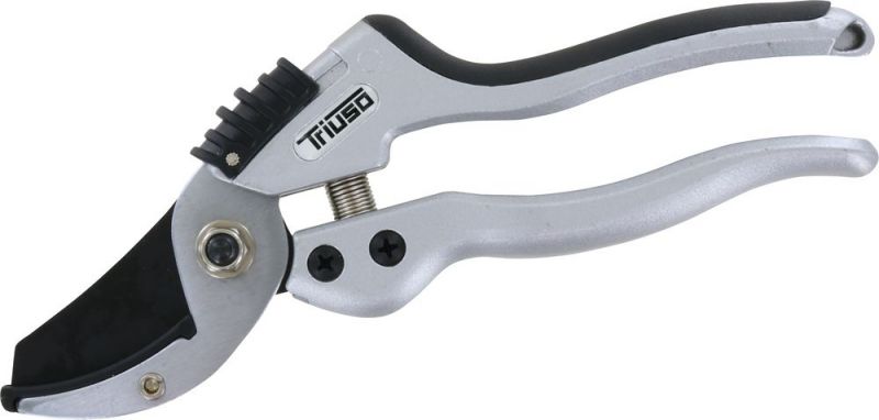 TRIUSO Amboss-Gartenschere bis 25 mm - GARTEN4