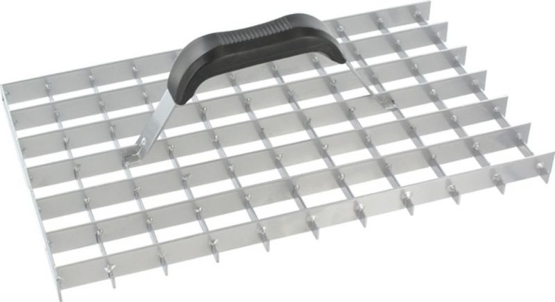 TRIUSO grille lapin 210x360 mm - GIR2