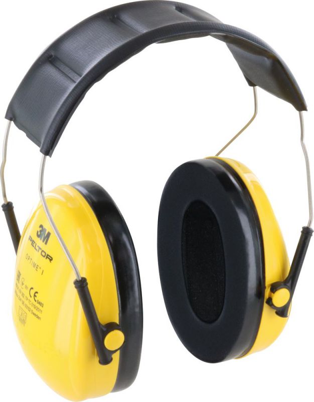 TRIUSO Optime™ I - Kapselgehörschützer 27 dB - H510A