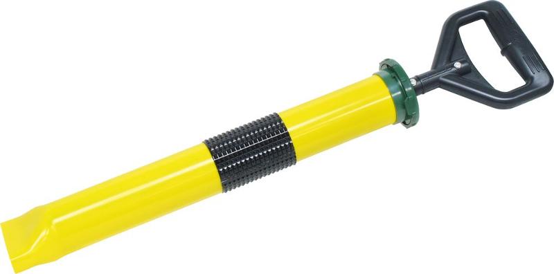 TRIUSO Handmörtelpumpe (Kurze Version Schlitz 18 mm, 0,9 kg, ) - HMP5