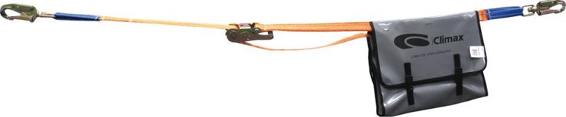 TRIUSO Absturzsicherung - HORIZONTCL