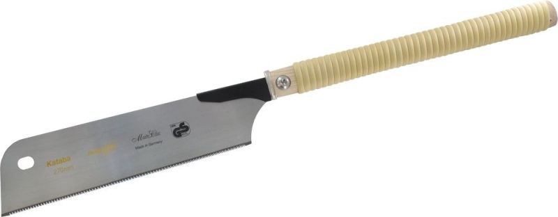 TRIUSO Scie japonaise 270 mm, 18 dents - JPS270BAST