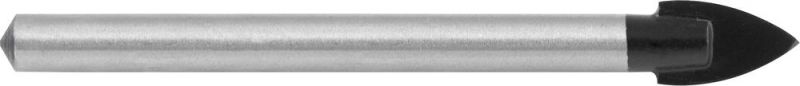 TRIUSO Foret céramique ø 6,0 mm ; L = 65 mm - CÉRAMIQUE6
