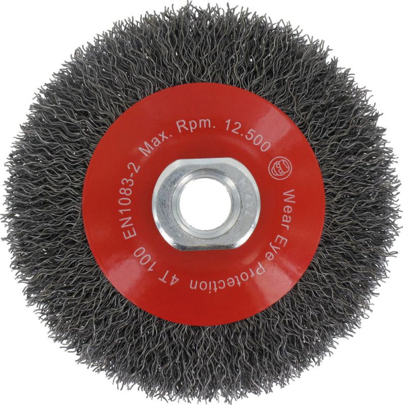 TRIUSO Kegelscheibenbürste ø 100 mm - KS100