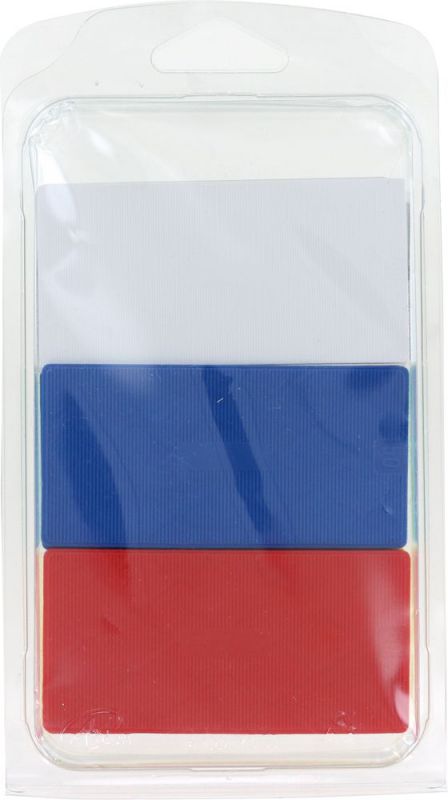 TRIUSO Unterlegplättchen 12-tlg. - KUSET2