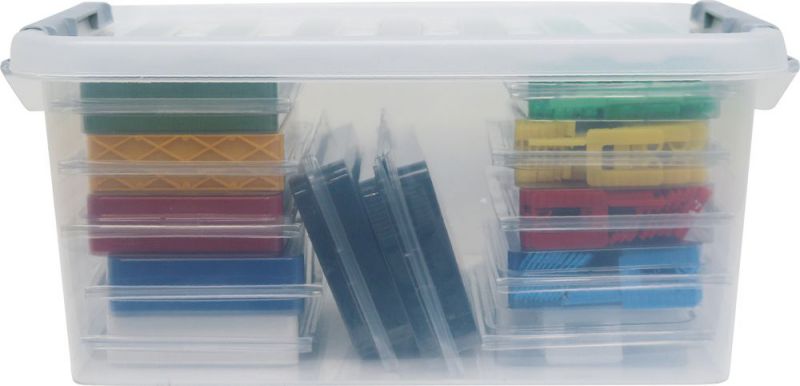 TRIUSO Unterlegplättchen 740-tlg. - KUSSET1