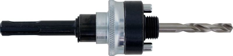 TRIUSO SDS- Schnellwechselaufnahme, für Lochsäge (32-210) - LSZESDS5