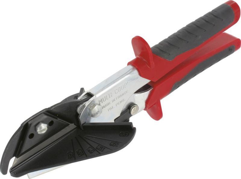 TRIUSO Gehrungsprofilschere 240 mm - LWS