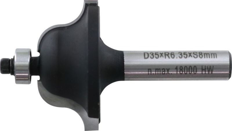 TRIUSO HM-Römischer Profilfräser 35,0, Type A zweischneidig - OBRPFA