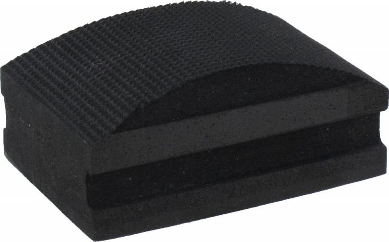 TRIUSO Diamant-Handpad K 120, schwarz - PAD120