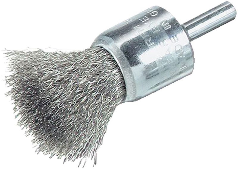 TRIUSO Pinselbürste ø 25 mmx25 mm - PB25S30