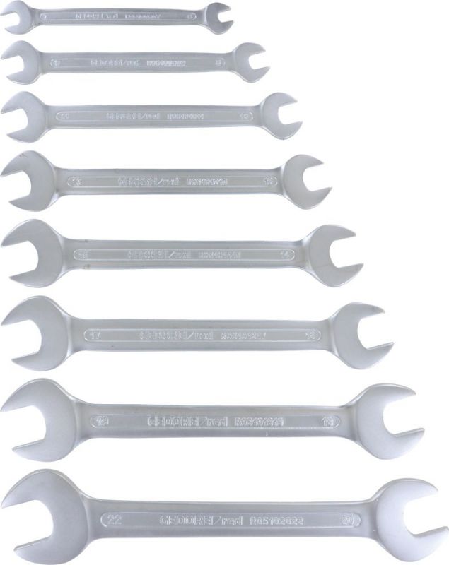 TRIUSO Gabelschlüssel-Satz 8-tlg. - R05105008