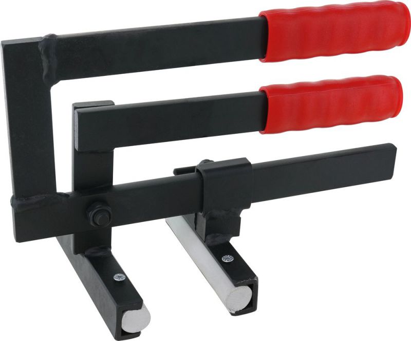 TRIUSO Randsteinheber 0-180mm, Backenbreite 150mm - RAND2