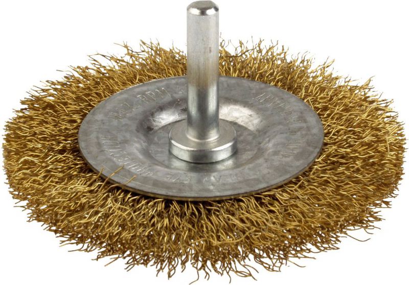 TRIUSO Rundbürste ø 75 mmx8 - 10 mm - RB758M25