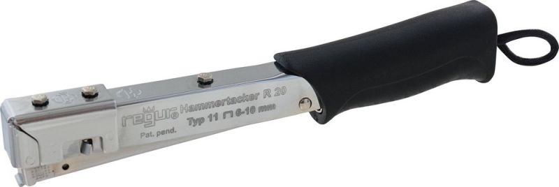 TRIUSO Hammertacker Regur 20, Typ 11, 6-10mm, Unterlader - REGUR20