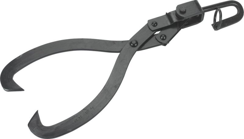 TRIUSO Schleppzange 30 cm/bis 1500 kg - SCHLEPP15