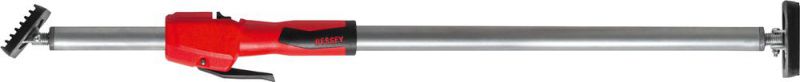 Support de plafond TRIUSO 170-300cm, max. 130 kg, poignée de pompe, « Bessey » - STE300