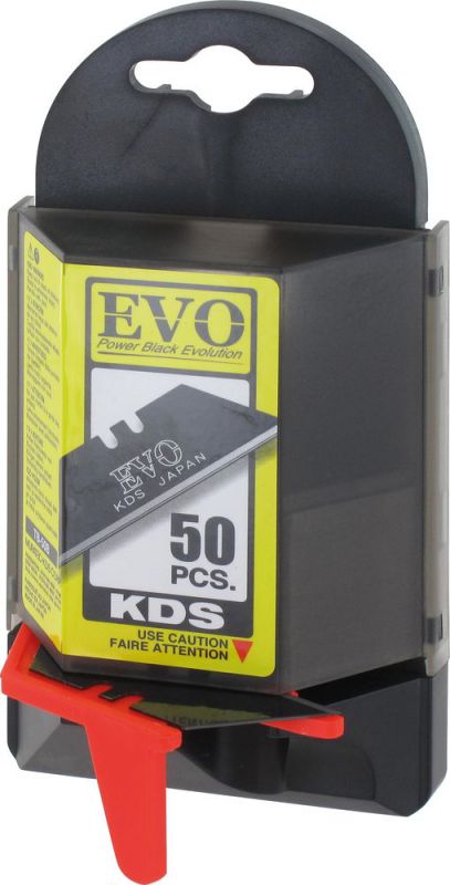 TRIUSO Power Black - Trapezklingen - TB50B