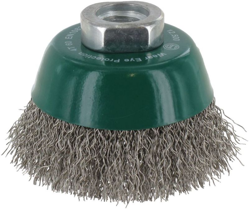 TRIUSO Topfbürste ø 60 mm - TEM60