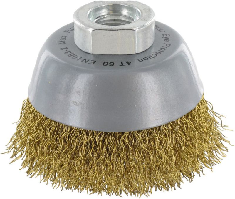 TRIUSO Topfbürste ø 60 mm - TMM60