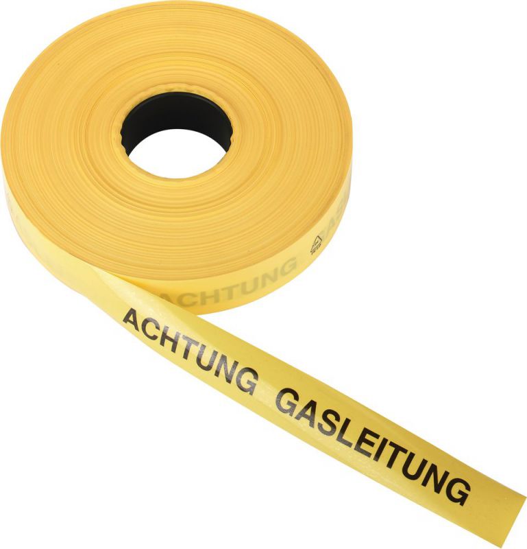 TRIUSO Trassenwarnband GASLEITUNG - TRWG