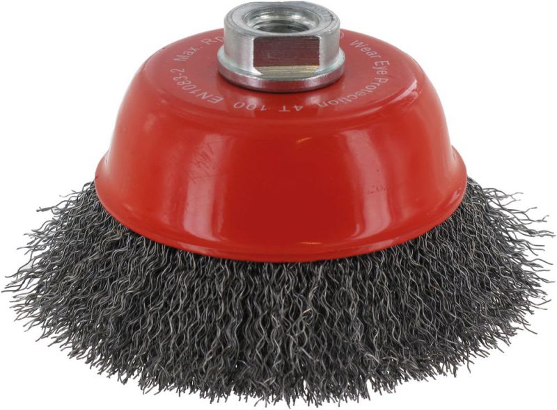 TRIUSO Topfbürste ø 100 mm - TSM100