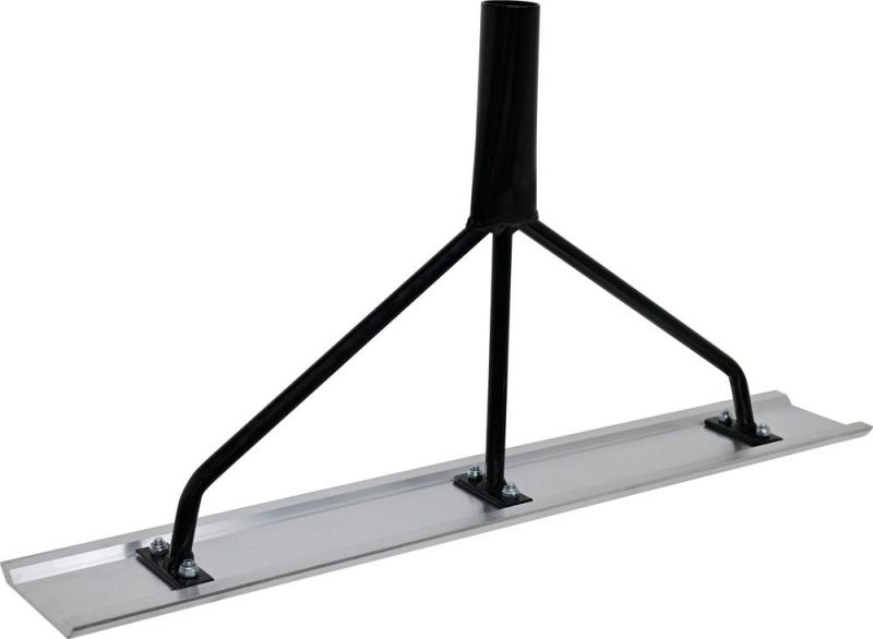 TRIUSO Teerverteiler Alu Trapez 80cm, Dülle 32mm - TV80
