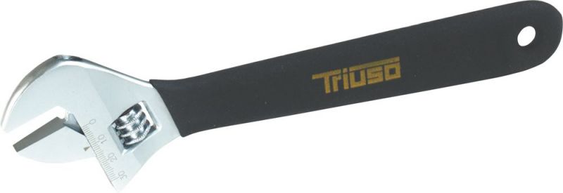 TRIUSO Maulschlüssel 250mm, 10“, 0-31mm - VSM10