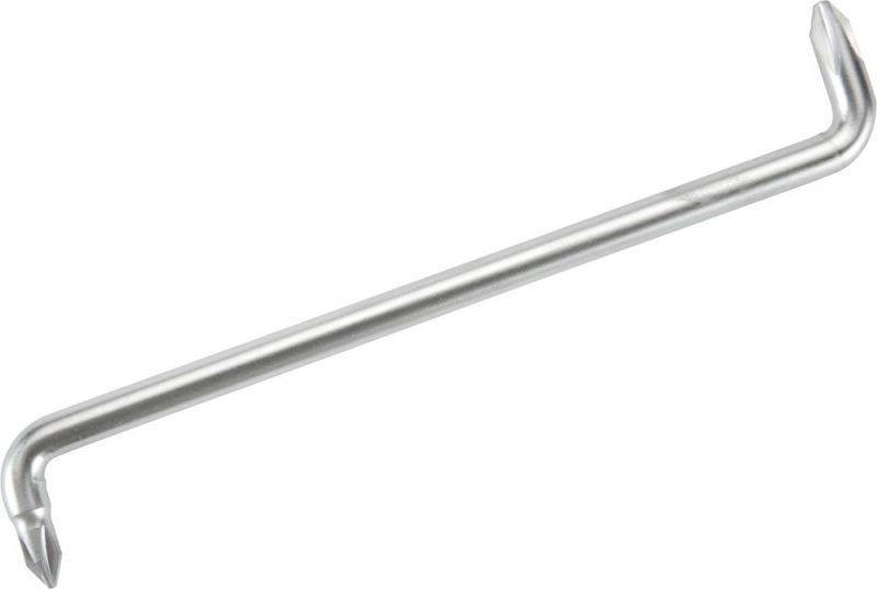 TRIUSO Winkelschraubendreher PH2 + PH3 - WSPH2PH3