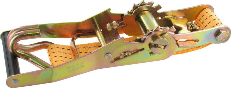 TRIUSO Langhebel-Zugratsche 0,4 mx50 mm, LC 2500 daN - ZG8F04