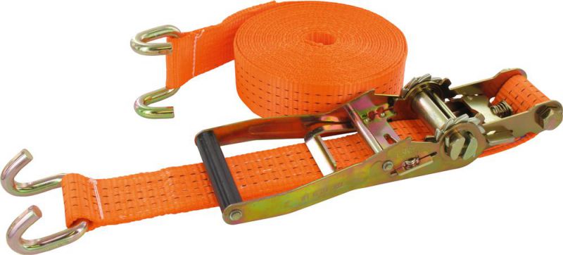 TRIUSO Zurrgurt 8 mx50 mm, LC 2000 daN - ZG8KLAUEN