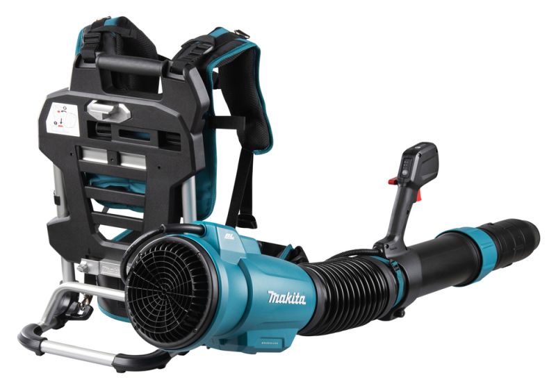 MAKITA Akku-Rucksackgebläse 36V PDC-Connector (ohne Ladegerät und Akkus) - UB004CZ