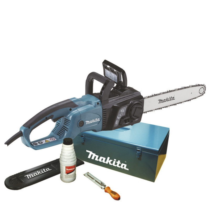 MAKITA Kettensäge 35 cm, 2.000 W UC3551AK