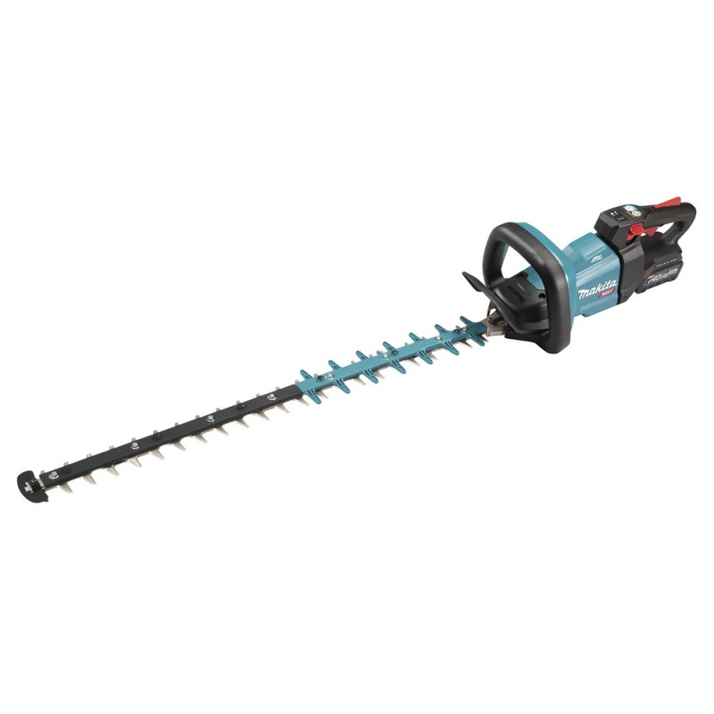 MAKITA Akku-Heckenschere 75 cm 40V max. / 2,5 Ah, 2 Akkus + Ladegerät - UH005GD201