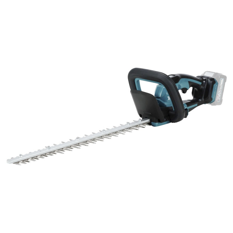 MAKITA Akku-Heckenschere 50 cm 40V max. (ohne Ladegerät und Akkus) - UH020GZ