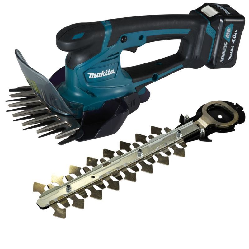 MAKITA Akku-Grasschere 10,8V - UM600DSMEX