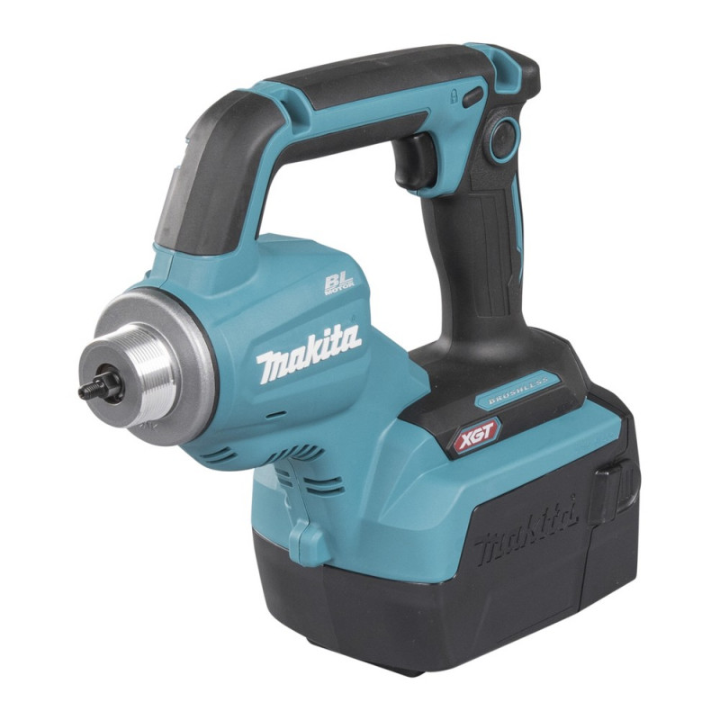 MAKITA Akku-Betonverdichter 40V max. (ohne Akku, ohne Ladegerät) ohne Verdichtervorsatz - VR001GZ