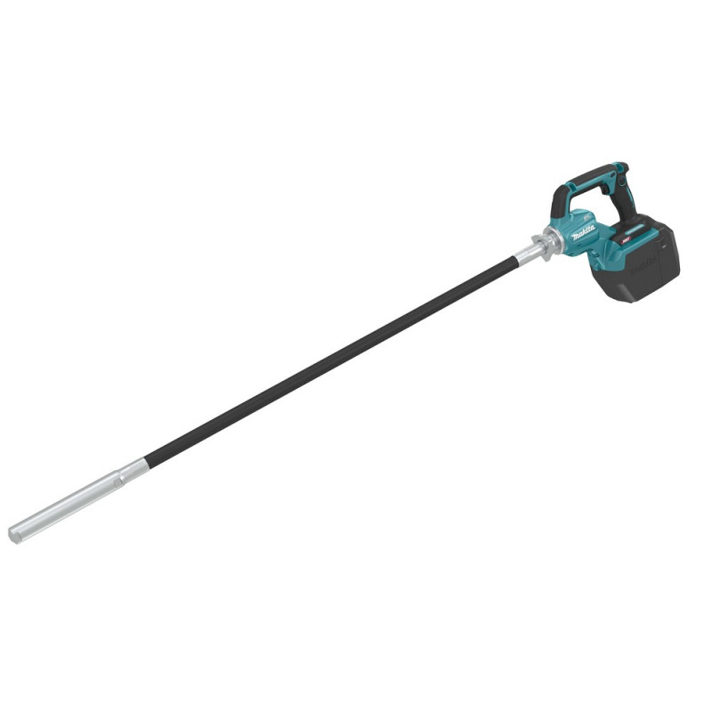 MAKITA Akku-Betonverdichter 40V max. (ohne Akku, ohne Ladegerät) mit 32-mm-Verdichtervorsatz - VR003GZ