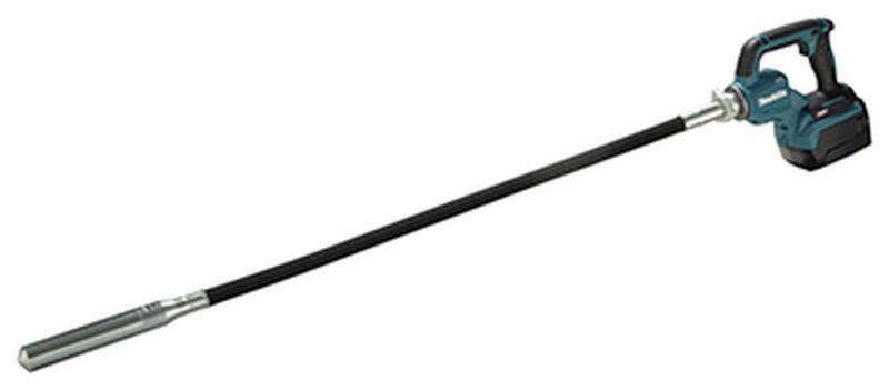 MAKITA Akku-Betonverdichter 40V max. (ohne Akku, ohne Ladegerät) mit 38-mm-Verdichtervorsatz - VR004GZ